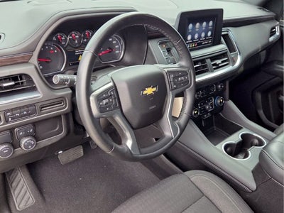 2023 Chevrolet Tahoe LS