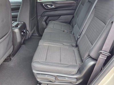 2023 Chevrolet Tahoe LS