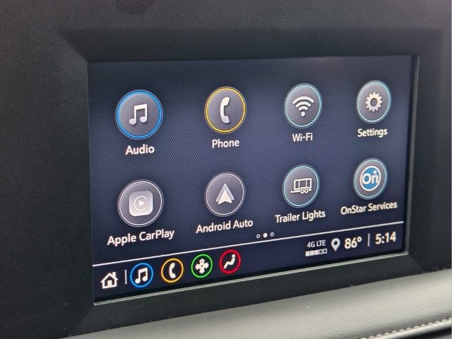 2023 Chevrolet Tahoe LS
