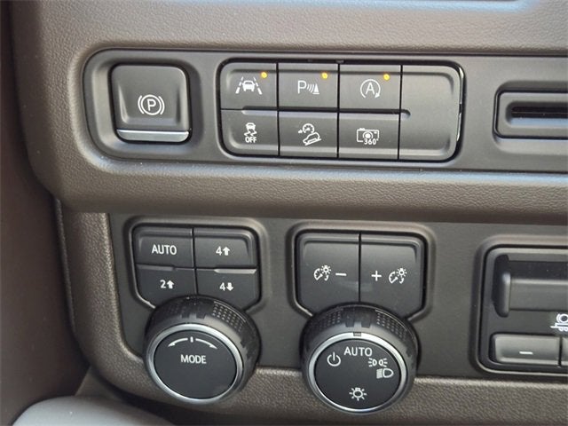 2024 Chevrolet Tahoe Z71