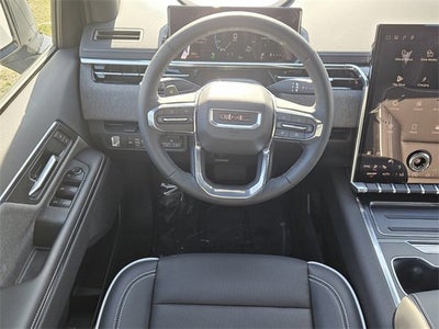 2026 GMC Sierra EV Elevation Standard Range