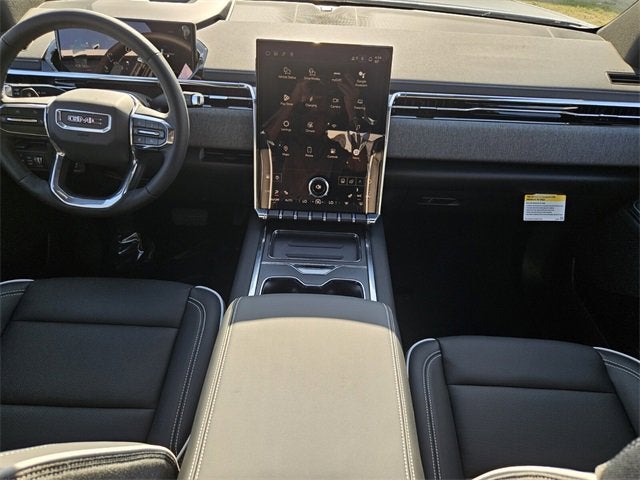 2026 GMC Sierra EV Elevation Standard Range