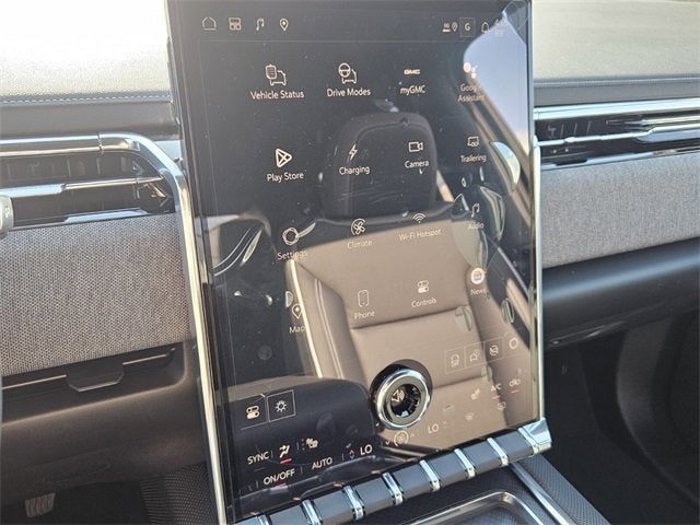 2026 GMC Sierra EV Elevation Standard Range