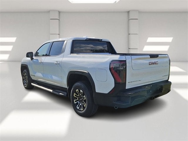 2026 GMC Sierra EV Elevation Standard Range
