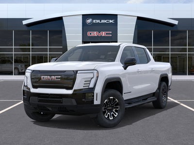 2026 GMC Sierra EV Elevation Standard Range
