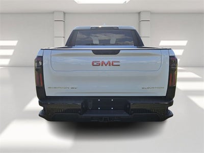 2026 GMC Sierra EV Elevation Standard Range