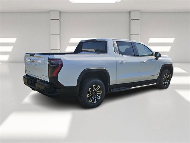 2026 GMC Sierra EV Elevation Standard Range
