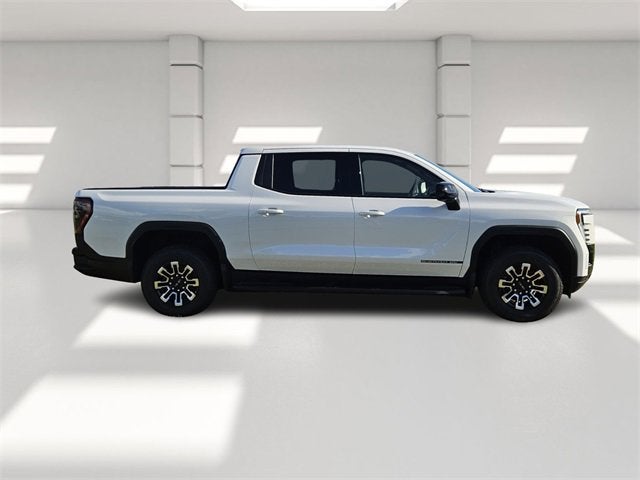 2026 GMC Sierra EV Elevation Standard Range
