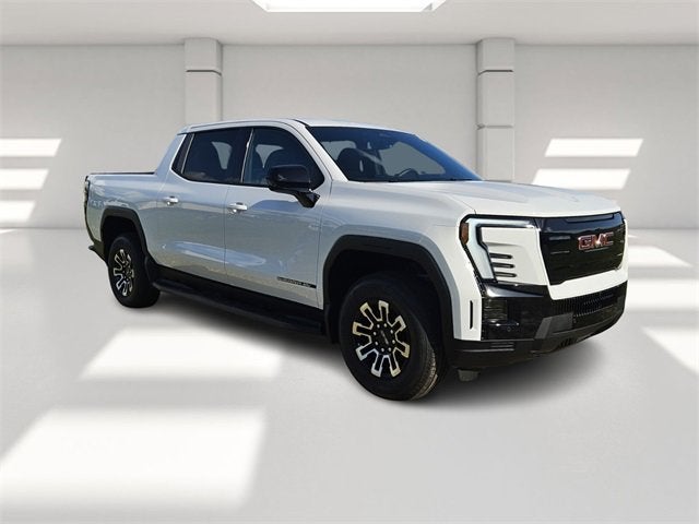 2026 GMC Sierra EV Elevation Standard Range