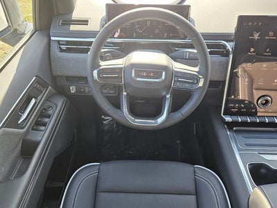 2026 GMC Sierra EV Elevation Standard Range