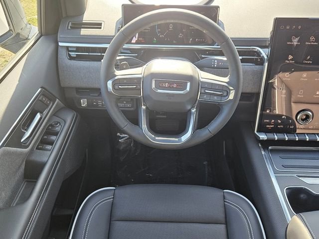 2026 GMC Sierra EV Elevation Standard Range