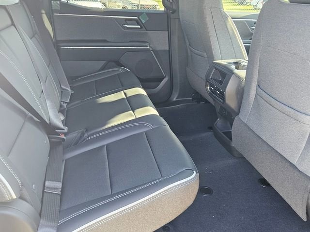 2026 GMC Sierra EV Elevation Standard Range