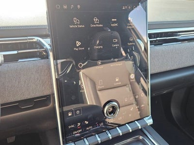 2026 GMC Sierra EV Elevation Standard Range