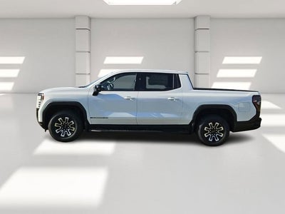 2026 GMC Sierra EV Elevation Standard Range