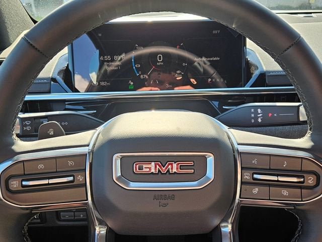 2026 GMC Sierra EV Elevation Standard Range