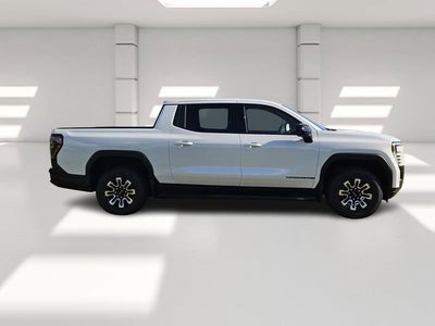 2026 GMC Sierra EV Elevation Standard Range