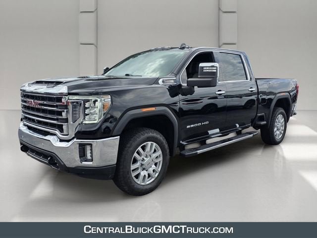 2023 GMC Sierra 2500 HD SLT