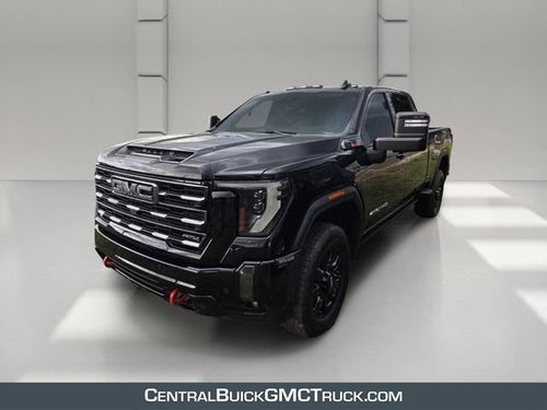 2024 GMC Sierra 2500 HD AT4