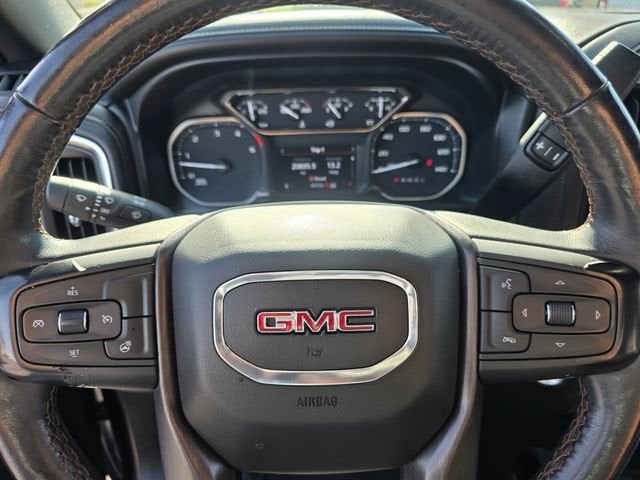 2021 GMC Sierra 2500 HD AT4