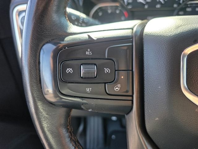 2021 GMC Sierra 2500 HD AT4