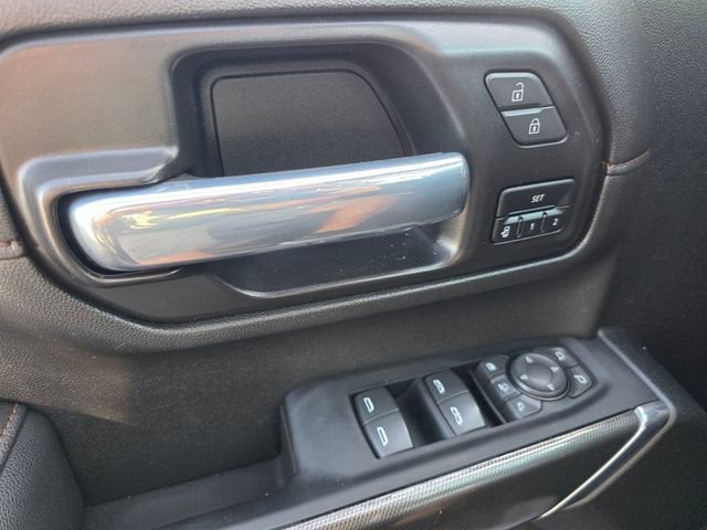 2021 GMC Sierra 2500 HD AT4