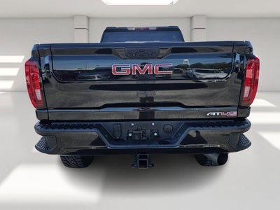 2021 GMC Sierra 2500 HD AT4