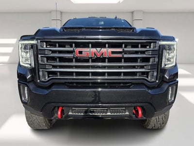 2021 GMC Sierra 2500 HD AT4