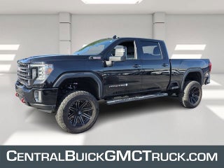 2021 GMC Sierra 2500 HD AT4