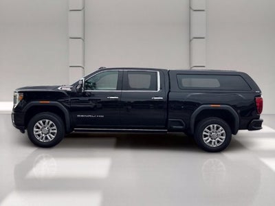 2022 GMC Sierra 2500 HD Denali
