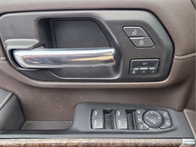 2022 GMC Sierra 2500 HD Denali