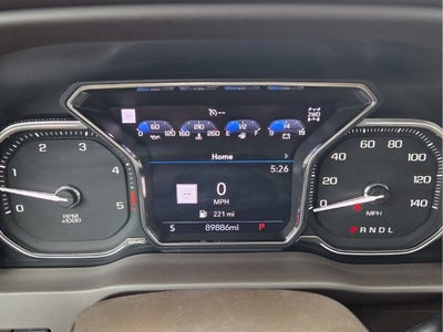 2022 GMC Sierra 2500 HD Denali
