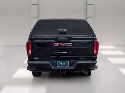 2022 GMC Sierra 2500 HD Denali