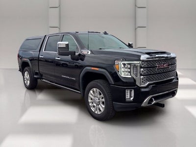 2022 GMC Sierra 2500 HD Denali
