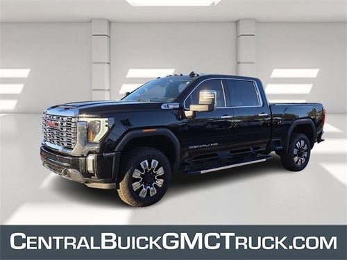 2024 GMC Sierra 2500 HD Denali