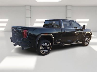2024 GMC Sierra 2500 HD Denali