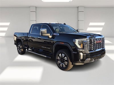 2024 GMC Sierra 2500 HD Denali