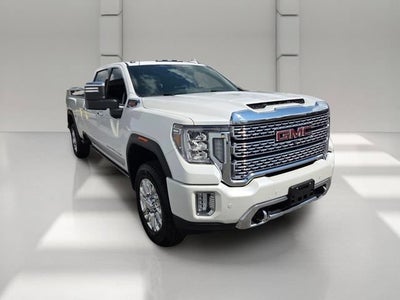 2022 GMC Sierra 3500 HD Denali