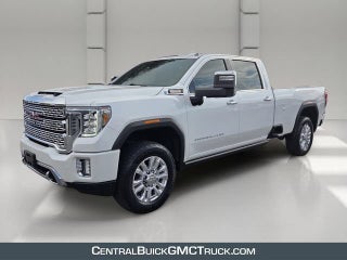 2022 GMC Sierra 3500 HD Denali