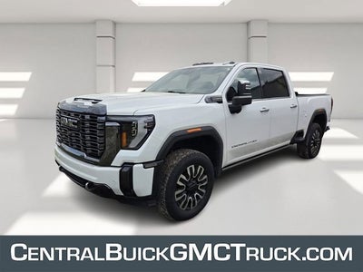 2024 GMC Sierra 2500 HD Denali Ultimate