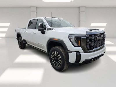 2024 GMC Sierra 2500 HD Denali Ultimate