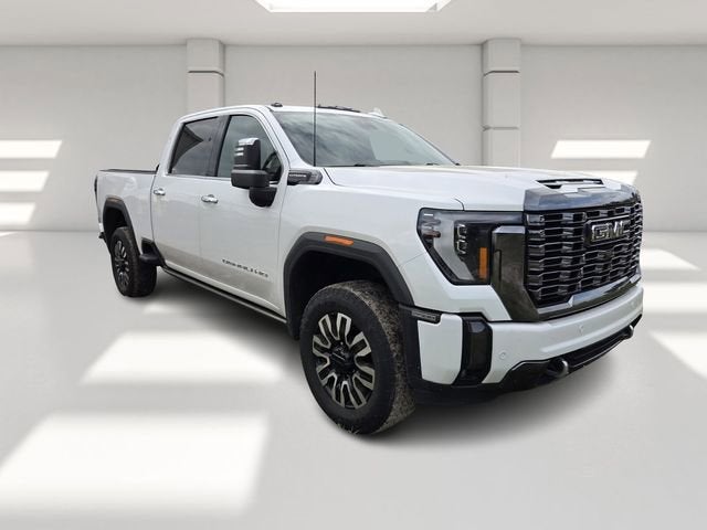 2024 GMC Sierra 2500 HD Denali Ultimate