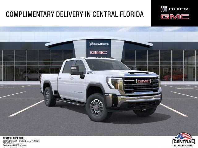 2026 GMC Sierra 2500 HD SLE