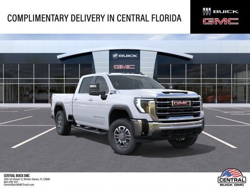 2026 GMC Sierra 2500 HD SLE