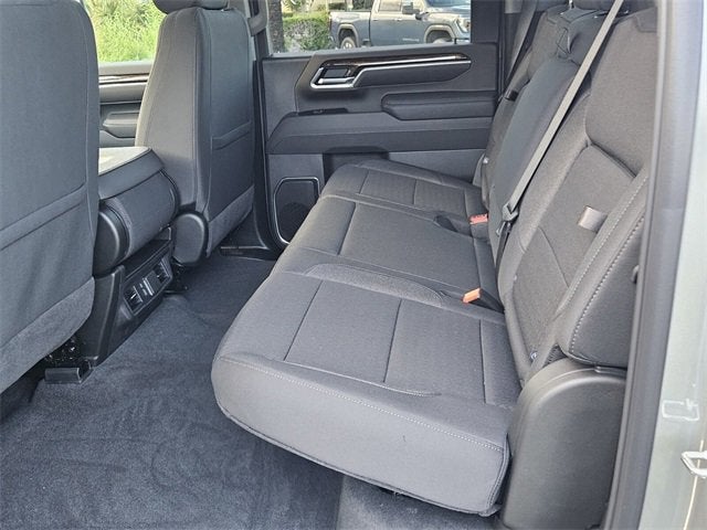 2025 GMC Sierra 2500 HD SLE