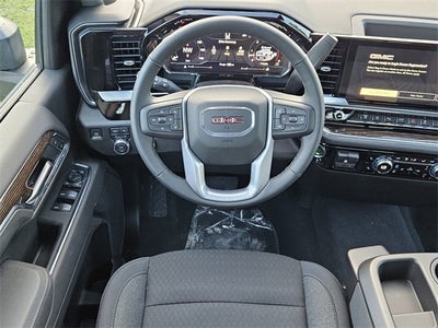 2025 GMC Sierra 2500 HD SLE