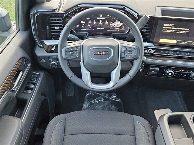 2025 GMC Sierra 2500 HD SLE