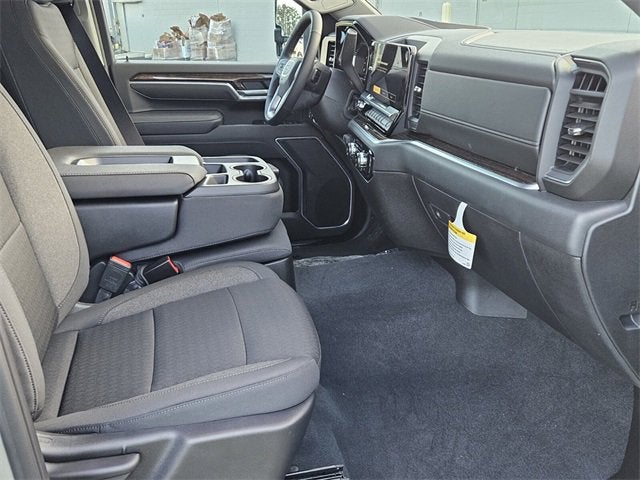 2025 GMC Sierra 2500 HD SLE