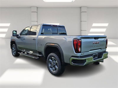 2025 GMC Sierra 2500 HD SLE