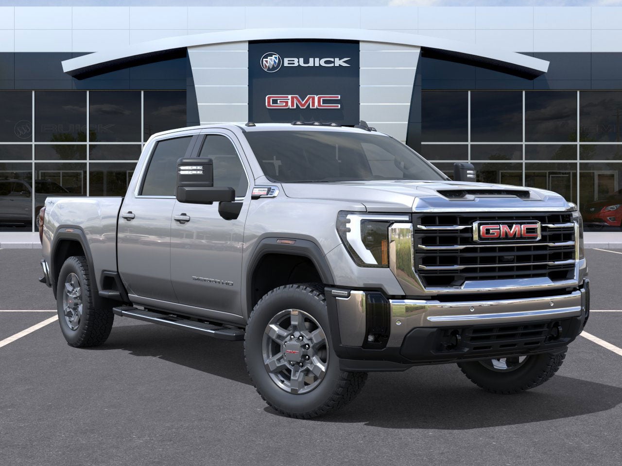 2025 GMC Sierra 2500 HD SLE