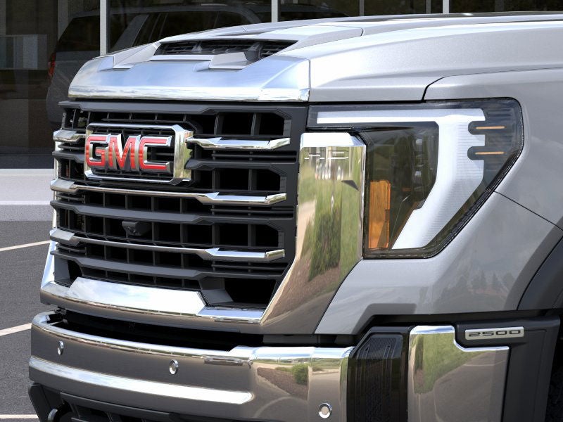 2025 GMC Sierra 2500 HD SLE